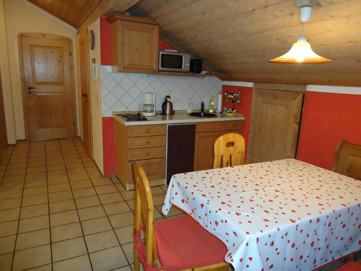 Ferienwohnung Wingen บัดไฟลน์บาค ห้อง รูปภาพ