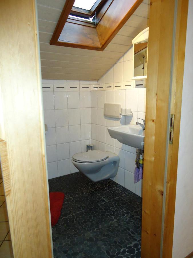 Ferienwohnung Wingen บัดไฟลน์บาค ห้อง รูปภาพ