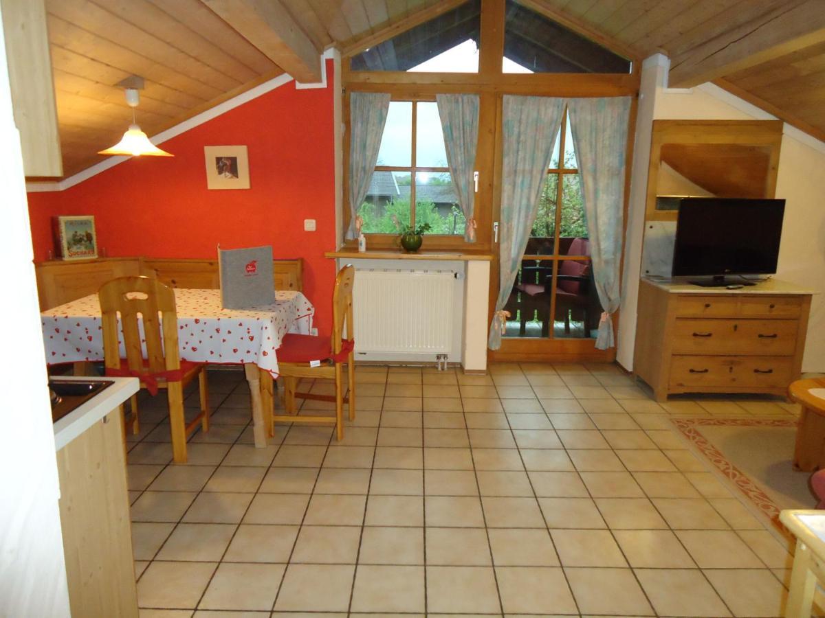 Ferienwohnung Wingen บัดไฟลน์บาค ห้อง รูปภาพ