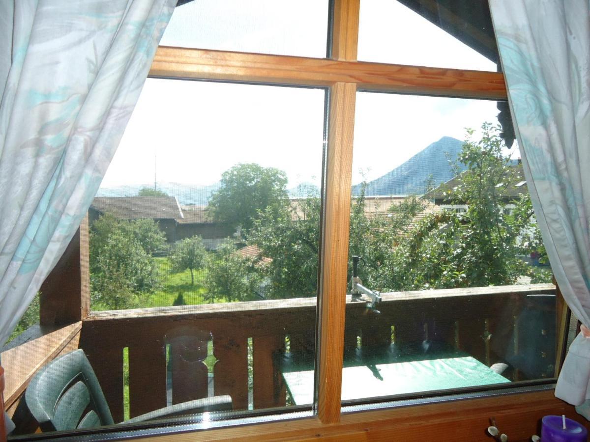 Ferienwohnung Wingen บัดไฟลน์บาค ห้อง รูปภาพ