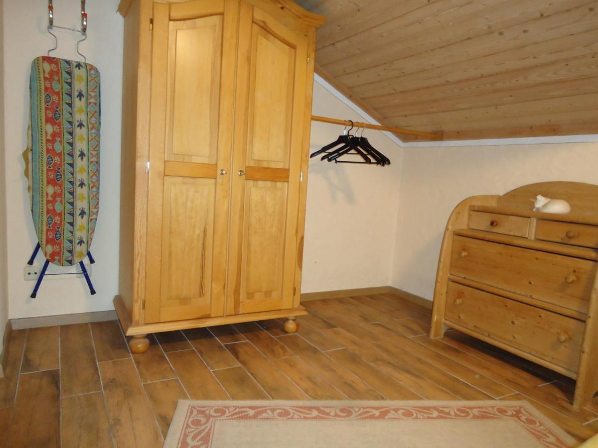 Ferienwohnung Wingen บัดไฟลน์บาค ห้อง รูปภาพ