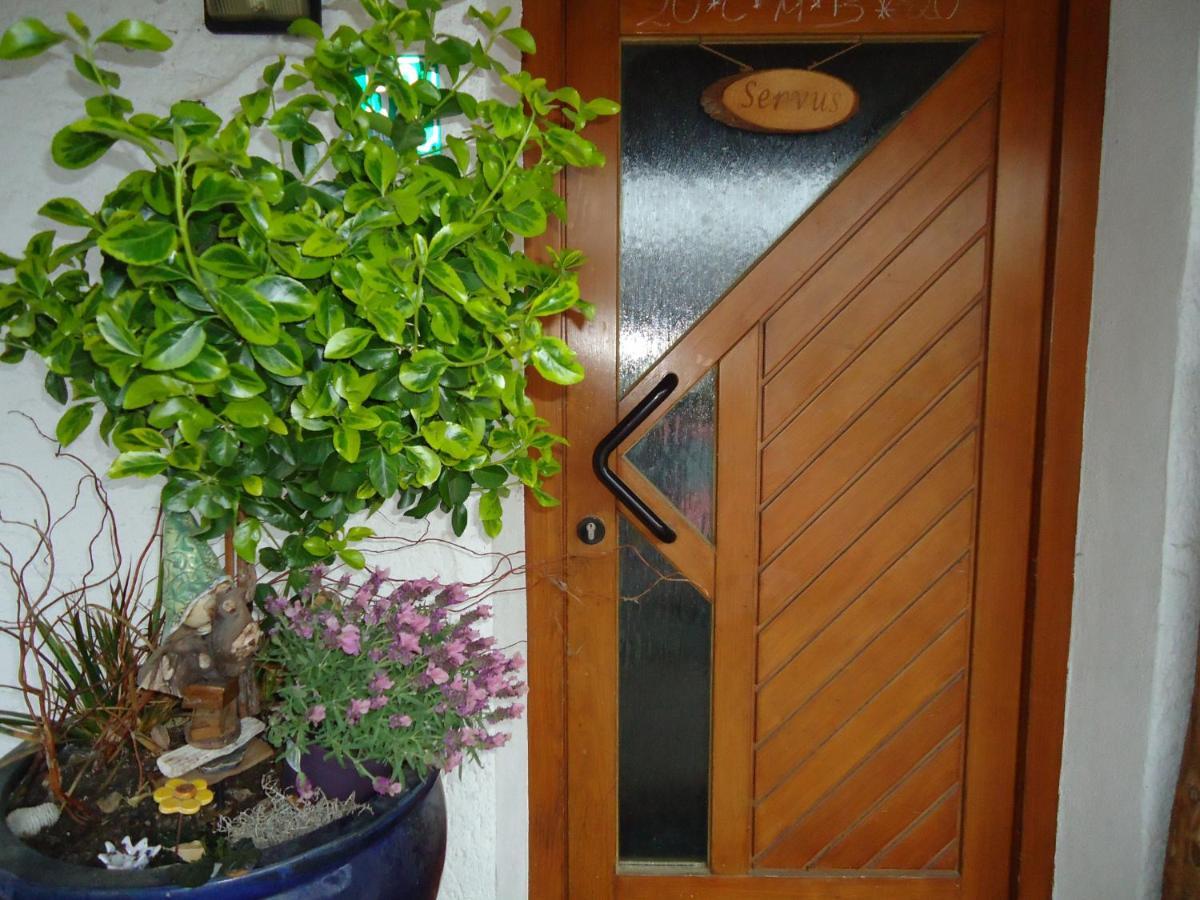 Ferienwohnung Wingen บัดไฟลน์บาค ห้อง รูปภาพ